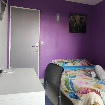 فيتري سور سين Paris Cosy Private Room With Shared Space - Chambre Privee Avec Espace Commun Paris المظهر الخارجي الصورة