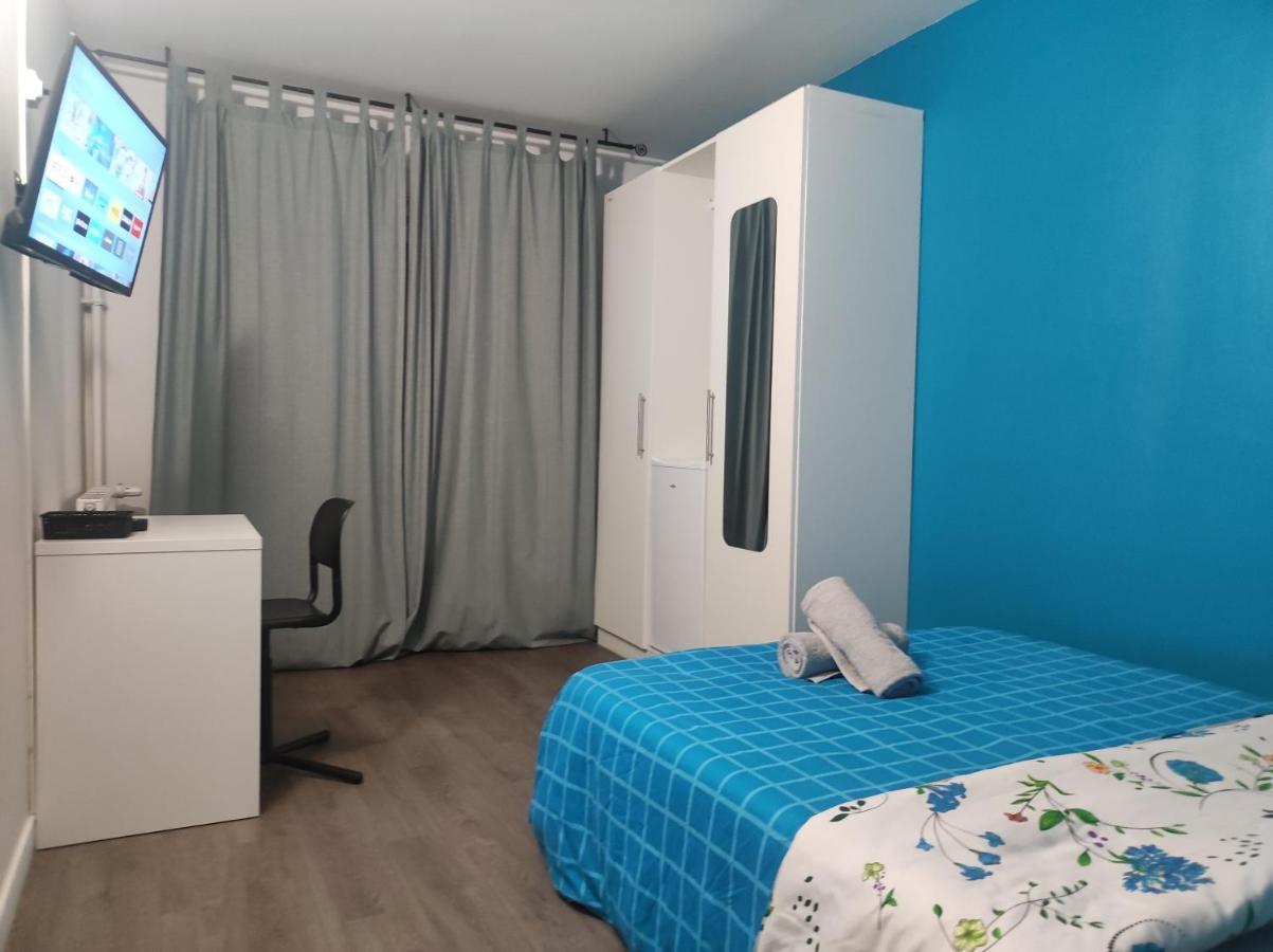 فيتري سور سين Paris Cosy Private Room With Shared Space - Chambre Privee Avec Espace Commun Paris المظهر الخارجي الصورة