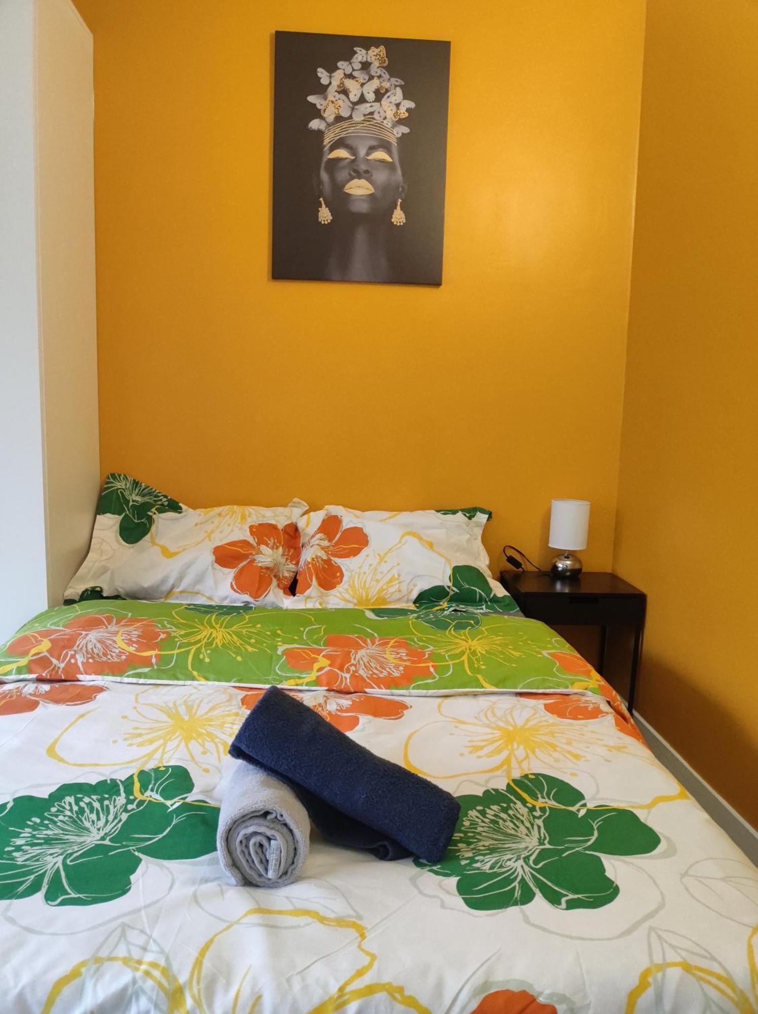 فيتري سور سين Paris Cosy Private Room With Shared Space - Chambre Privee Avec Espace Commun Paris المظهر الخارجي الصورة