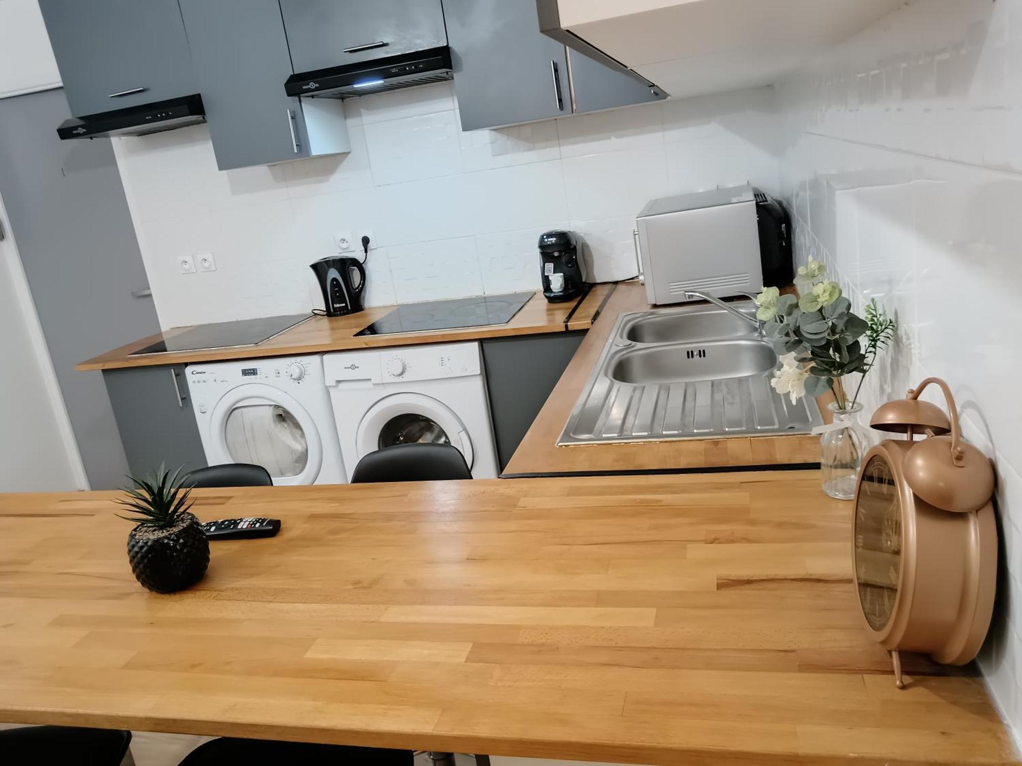 فيتري سور سين Paris Cosy Private Room With Shared Space - Chambre Privee Avec Espace Commun Paris المظهر الخارجي الصورة